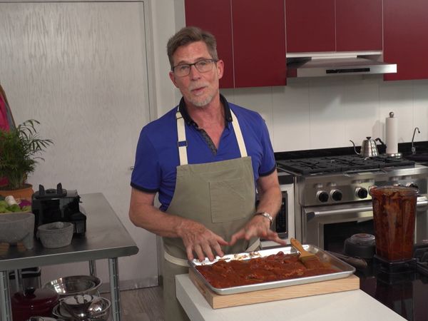 Mexico Un Plato a la Vez con Rick Bayless - Un Recorrido por los Tacos al Pastor