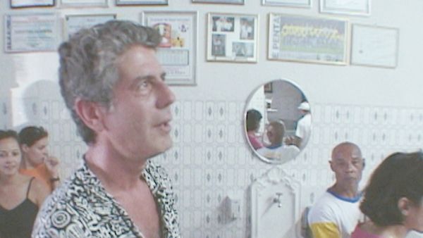 Anthony Bourdain: Tour de un Cocinero - Un Mundo Místico