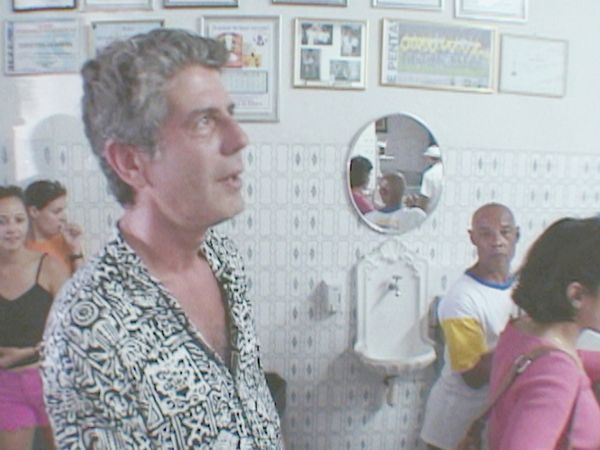 Anthony Bourdain: Tour de un Cocinero - Un Mundo Místico