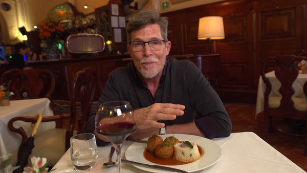 Mexico Un Plato a la Vez con Rick Bayless - Todo por las Albóndigas