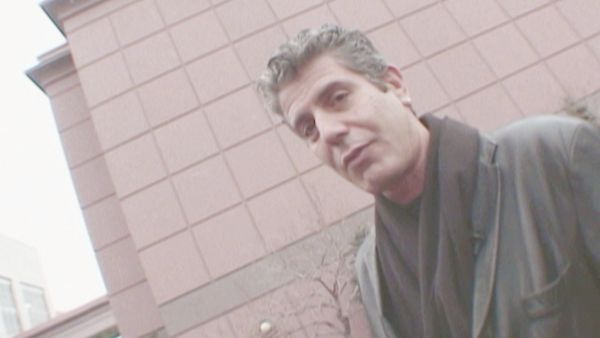 Anthony Bourdain: Tour de un Cocinero - La Lucha por el Alma de America
