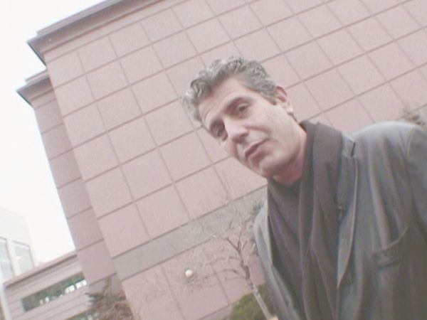 Anthony Bourdain: Tour de un Cocinero - La Lucha por el Alma de America