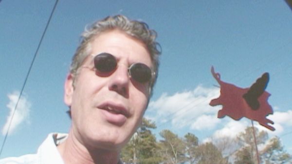 Anthony Bourdain: Tour de un Cocinero - El Triangulo de la Barbacoa