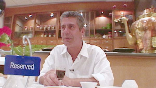 Anthony Bourdain: Tour de un Cocinero - Singapur: Nueva York en Veinte Anos