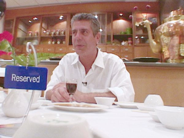 Anthony Bourdain: Tour de un Cocinero - Singapur: Nueva York en Veinte Anos