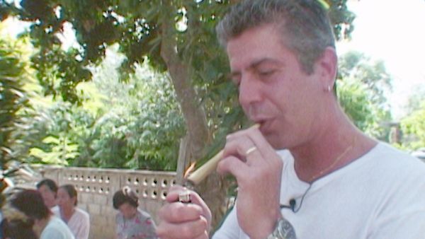 Anthony Bourdain: Tour de un Cocinero - Vamos a Perdernos