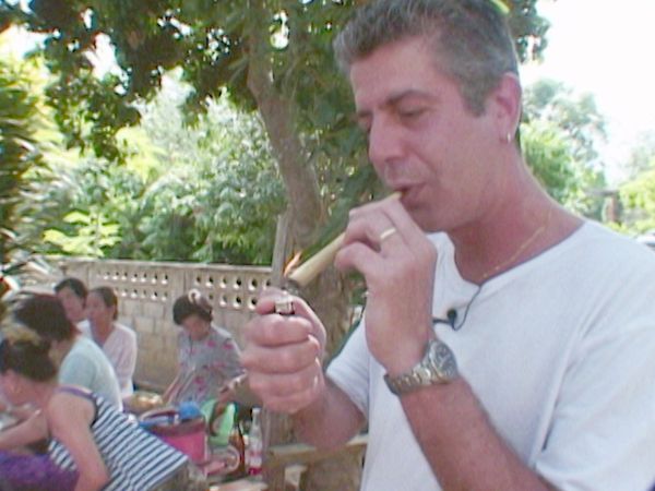 Anthony Bourdain: Tour de un Cocinero - Vamos a Perdernos