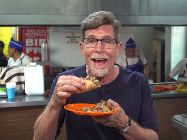 Mexico Un Plato a la Vez con Rick Bayless - Siempre Tiempo para Tacos
