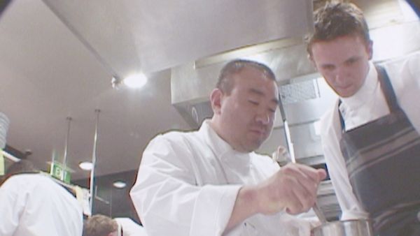 Anthony Bourdain: Tour de un Cocinero - Tony Loco: El Guerrero de la Comida