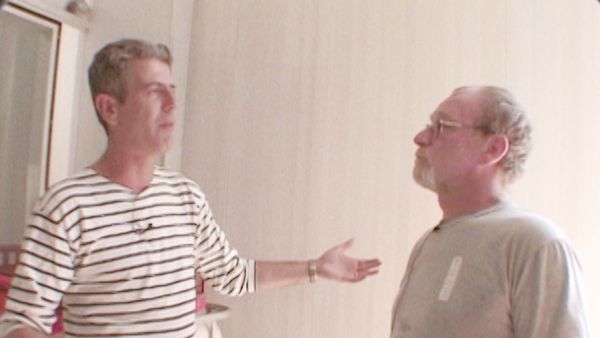Anthony Bourdain: Tour de un Cocinero - Por Debajo: El Salvaje Oeste de la Cocina