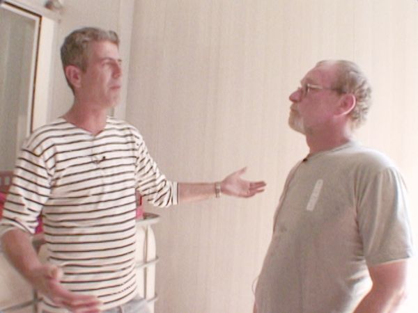 Anthony Bourdain: Tour de un Cocinero - Por Debajo: El Salvaje Oeste de la Cocina