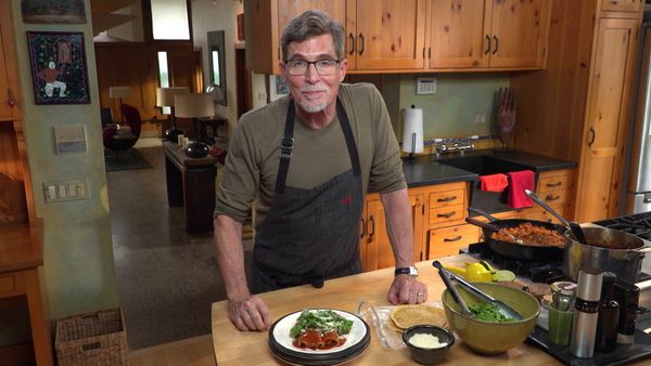 Mexico Un Plato a la Vez con Rick Bayless - No Sabes Toda la Enchilada