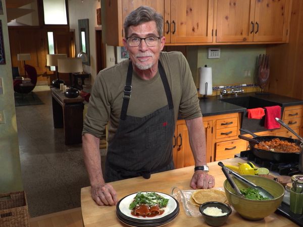 Mexico Un Plato a la Vez con Rick Bayless - No Sabes Toda la Enchilada