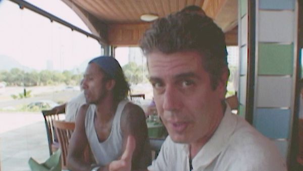 Anthony Bourdain: Tour de un Cocinero - Como ser Carioca