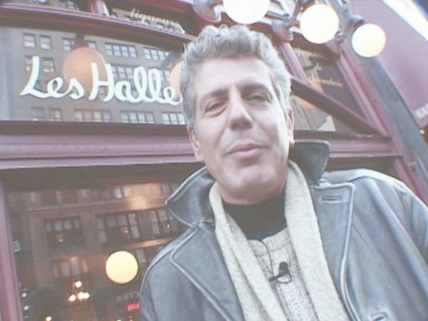 Anthony Bourdain: Tour de un Cocinero - Elementos de un Gran Bar