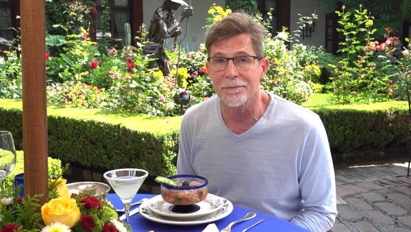 Mexico Un Plato a la Vez con Rick Bayless - Ceviche Bellamente Equilibrado