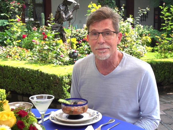 Mexico Un Plato a la Vez con Rick Bayless - Ceviche Bellamente Equilibrado