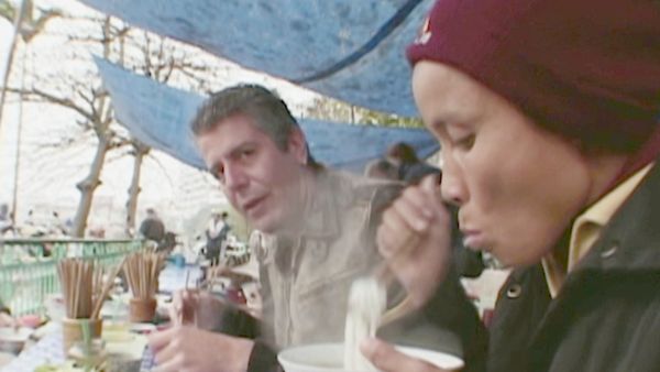 Anthony Bourdain: Tour de un Cocinero - Mi Amigo Lihn