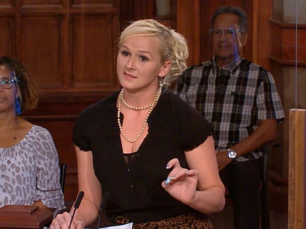 Judge Mathis - Car Sale Gone Sour