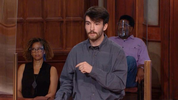 Judge Mathis - Playing House Gone Wrong