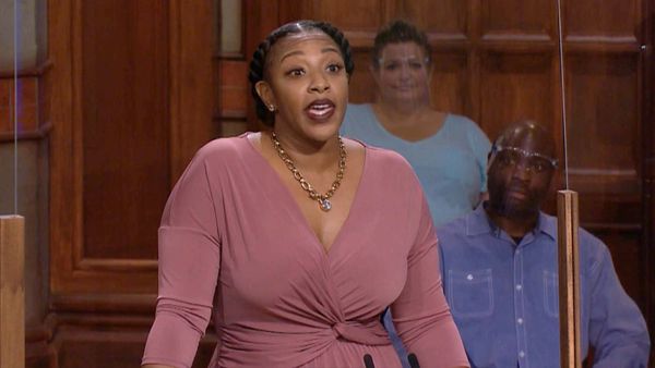 Judge Mathis - What Happened in Vegas?