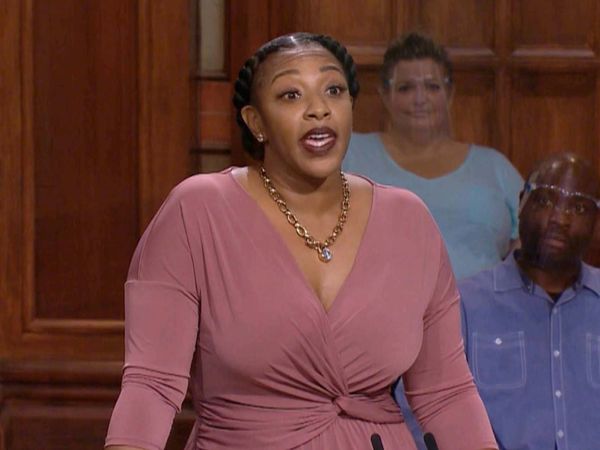 Judge Mathis - What Happened in Vegas?