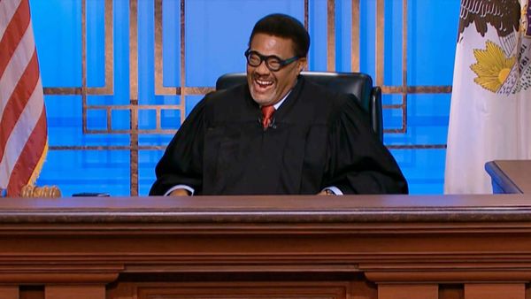 Judge Mathis - Raunchy Texts and Explicit Agreements