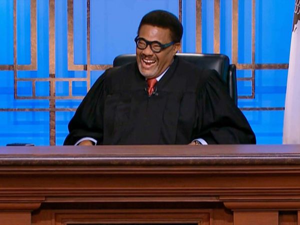 Judge Mathis - Raunchy Texts and Explicit Agreements
