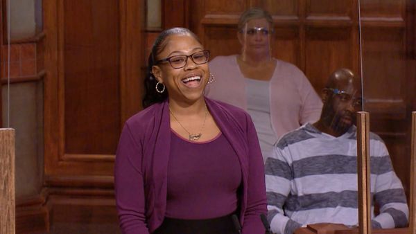 Judge Mathis - Wigging Out Over an Unpaid Loan
