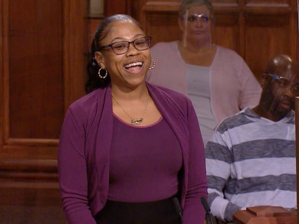 Judge Mathis - Wigging Out Over an Unpaid Loan
