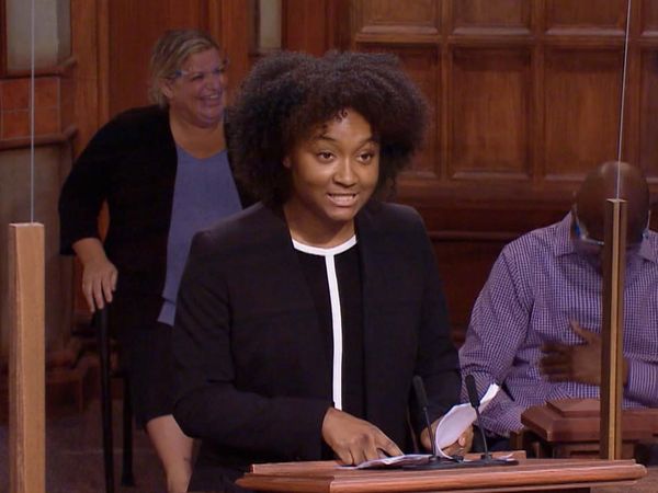 Judge Mathis - Smart Mouth and Bad Attitude