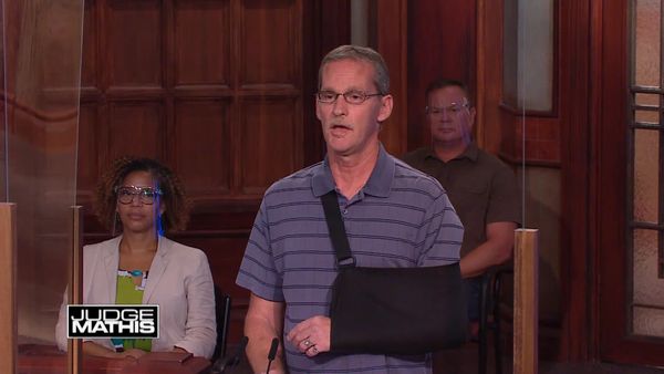 Judge Mathis - Get It On Record