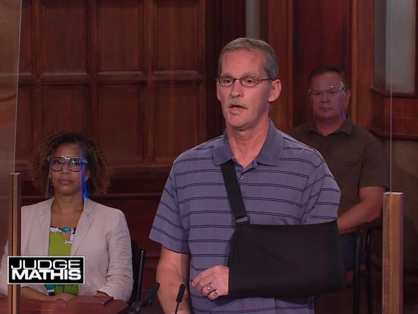 Judge Mathis - Get It On Record