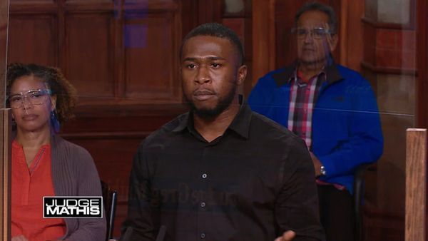 Judge Mathis - Someone’s Full of Hot Air