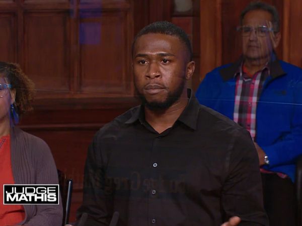 Judge Mathis - Someone’s Full of Hot Air
