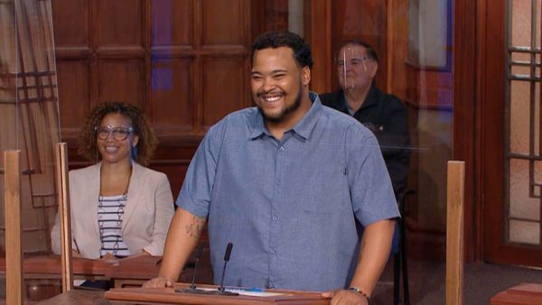 Judge Mathis - You're Just Toxic