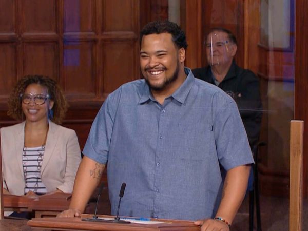 Judge Mathis - You're Just Toxic