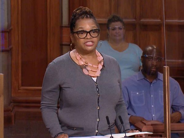 Judge Mathis - When a Hair Dye Appointment Goes Awry