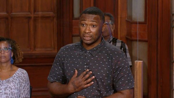 Judge Mathis - Running with the Wrong Crowd