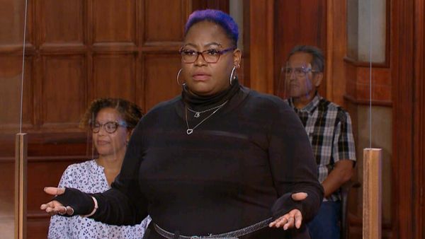 Judge Mathis - Getting Nailed for Class Tuition