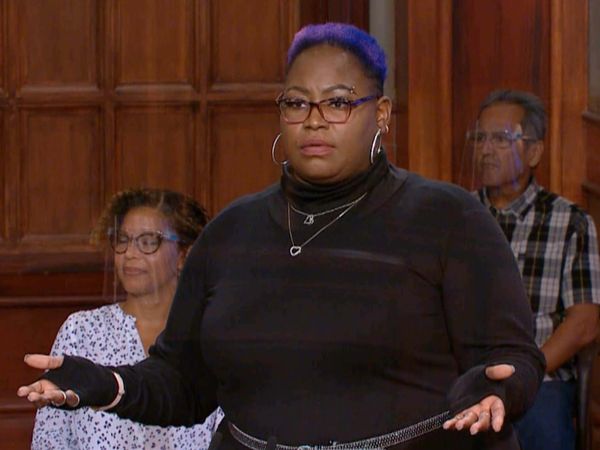 Judge Mathis - Getting Nailed for Class Tuition