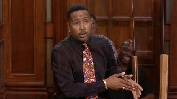 Judge Mathis - Dance Party Full of Missteps