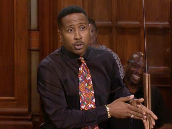 Judge Mathis - Dance Party Full of Missteps