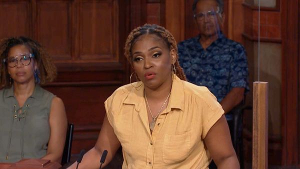 Judge Mathis - Unhappy Birthday Party