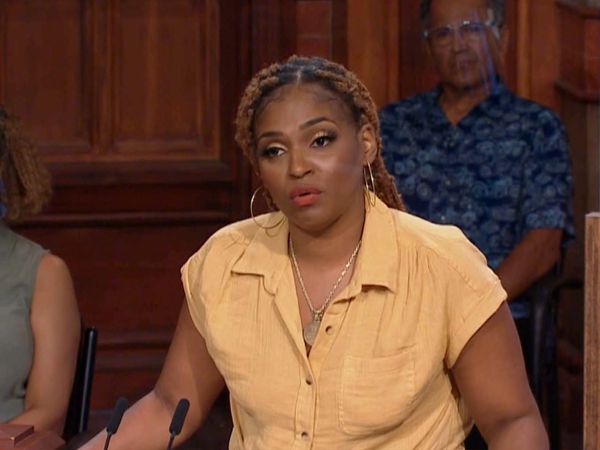 Judge Mathis - Unhappy Birthday Party