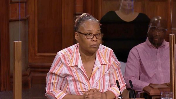 Judge Mathis - Parking Tickets and Past Troubles