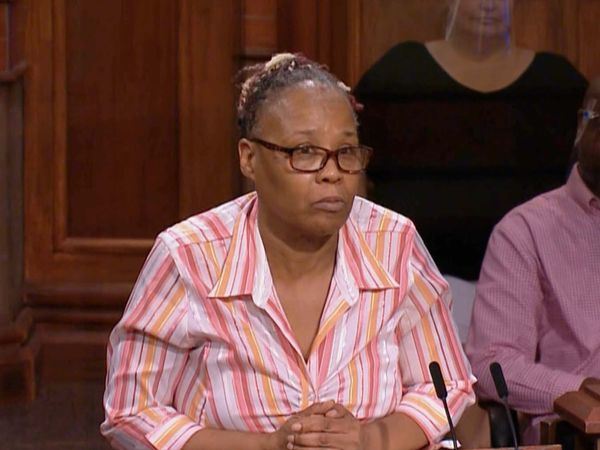 Judge Mathis - Parking Tickets and Past Troubles