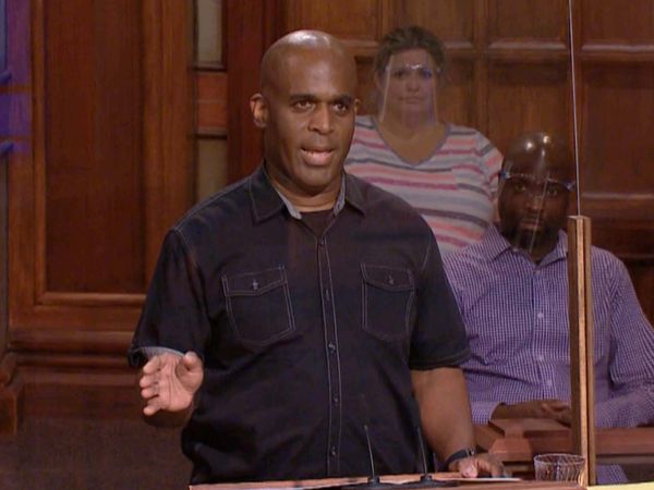 Judge Mathis - Gunning for Her Neighbor