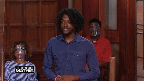Judge Mathis - Fumbling with the Keys and Relationship