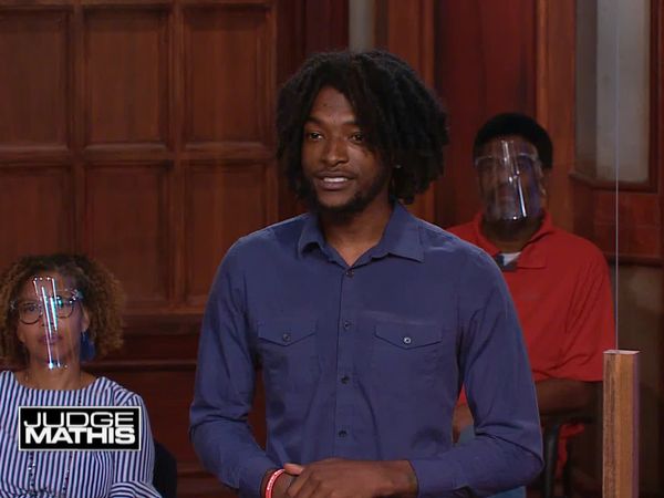 Judge Mathis - Fumbling with the Keys and Relationship